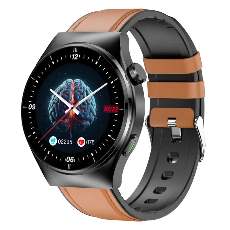 Blood Sugar Glucose Monitoring Smart Watch – Kiazure