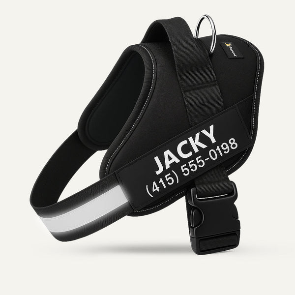 Tierhood  No Pull Harness